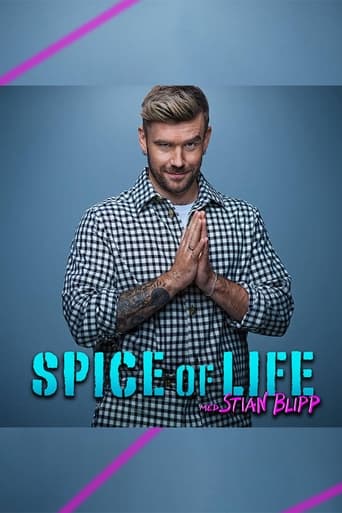 Poster of Spice of Life med Stian Blipp