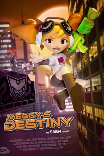 Poster of Meggy's Destiny