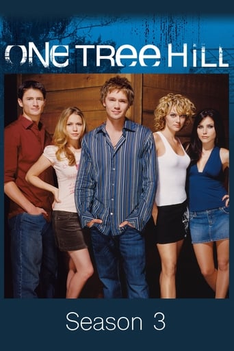 Portrait for One Tree Hill - Season 3