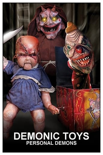 Poster of Demonic Toys: Personal Demons