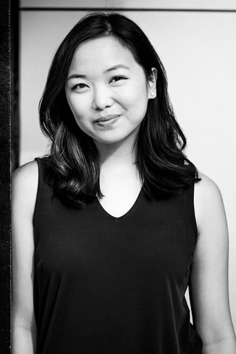 Portrait of April Leung