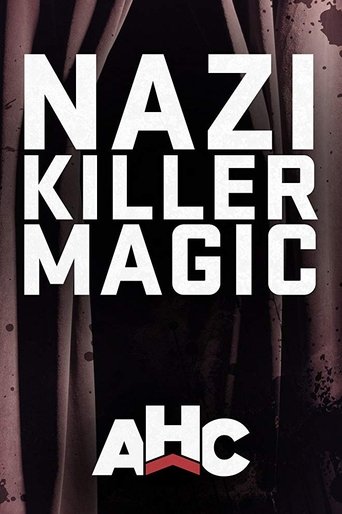 Poster of Nazi Killer Magic