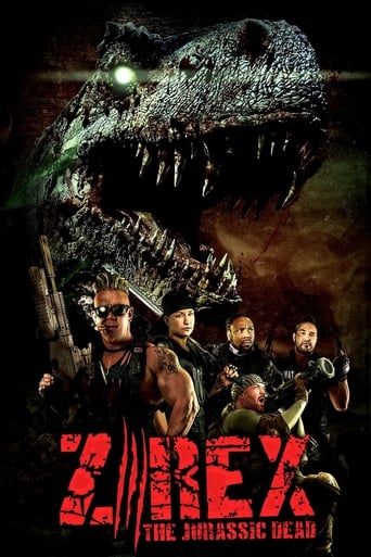 Poster of The Jurassic Dead