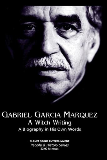 Poster of Gabriel García Márquez: A Witch Writing