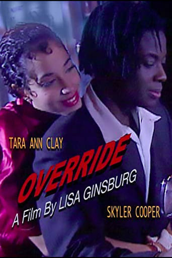 Poster of Override