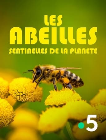 Poster of Les abeilles, sentinelles de la planète