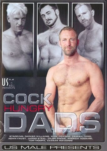 Poster of Cock Hungry Dads