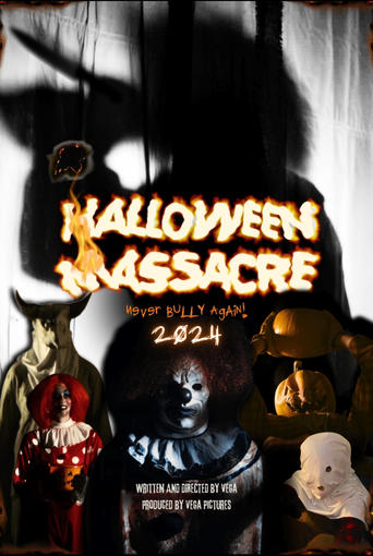 Poster of Halloween Massacre