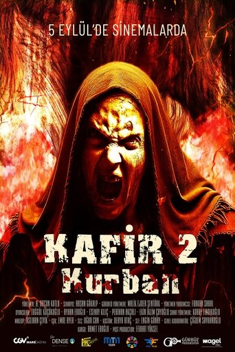 Poster of Kâfir 2: Kurban