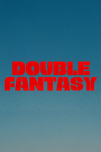 Poster of The Weeknd - Double Fantasy