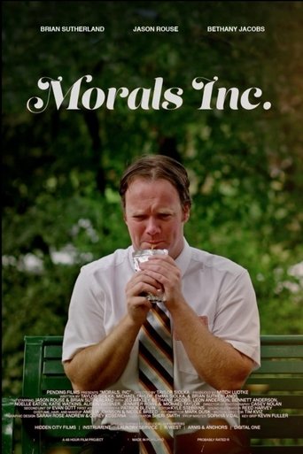 Poster of Morals, Inc.