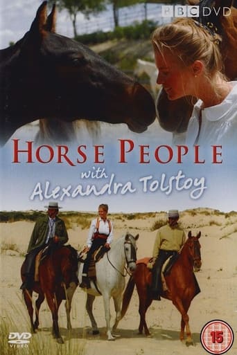 Poster of Horse People With Alexandra Tolstoy