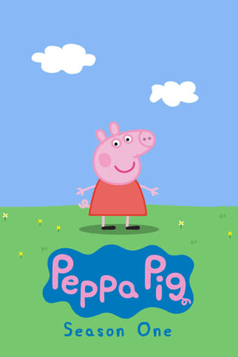 Portrait for Peppa Pig - Season 1