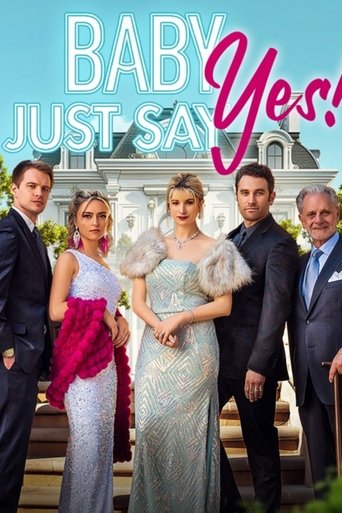 Poster of Baby, Just Say Yes!