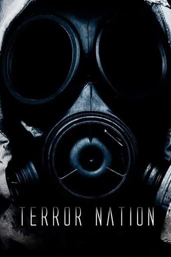 Poster of Terror Nation