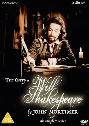 Poster of Will Shakespeare