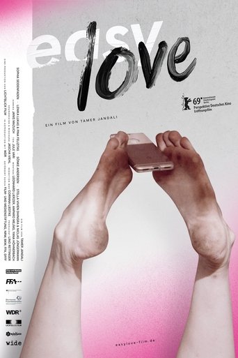 Poster of Easy Love