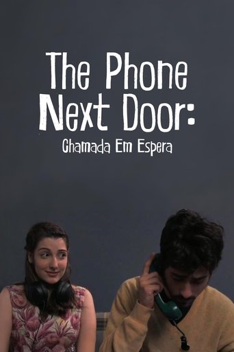 Poster of The Phone Next Door