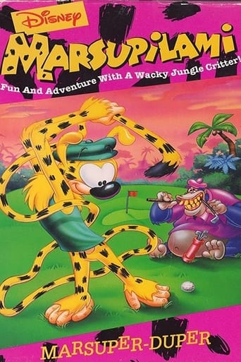 Poster of Marsupilami