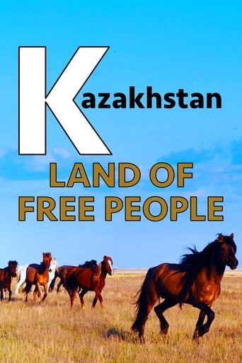Poster of Kazakhstan Land Of Free People