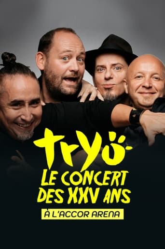 Poster of Tryo, le concert des XXV ans à l'Accor Arena