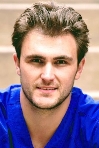 Portrait of Ross Henderson