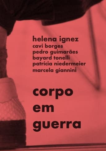 Poster of Corpo em Guerra