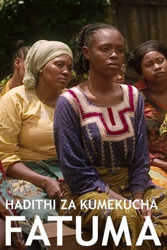 Poster of Fatuma