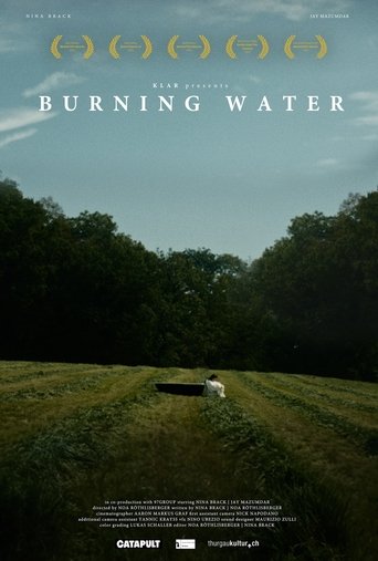 Poster of Burning Water