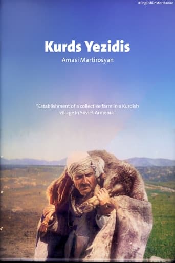 Poster of Kurds-Yezidis