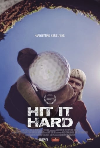 Poster of Hit it Hard