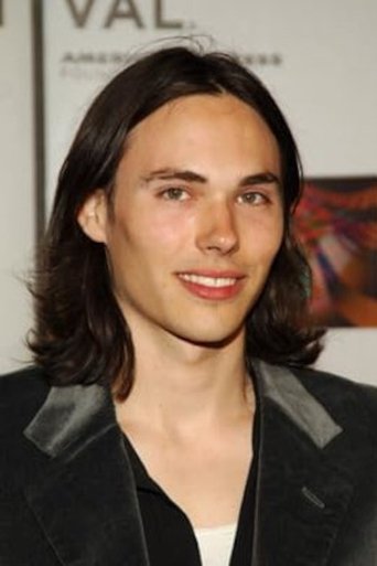 Portrait of Ben Jelen