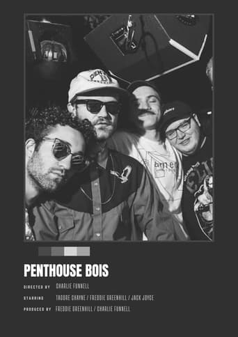 Poster of Penthouse Bois