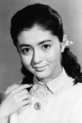 Portrait of Haruko Wanibuchi