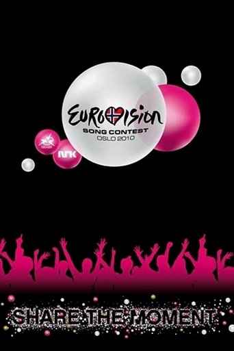 Portrait for Eurovision Song Contest - Oslo 2010