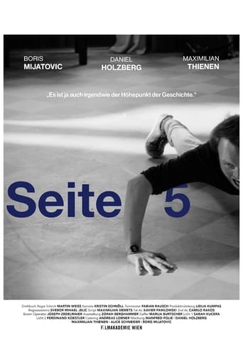 Poster of Seite 5