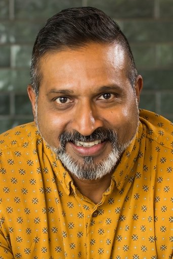 Portrait of Ganesh Raj
