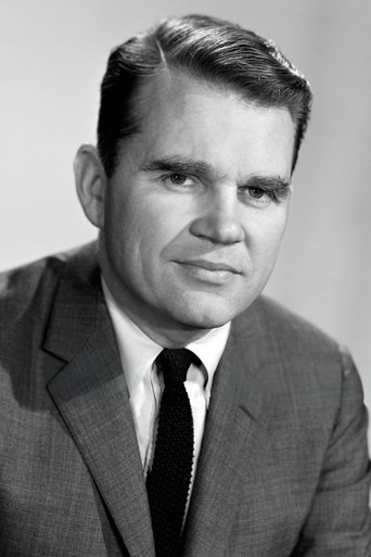 Portrait of Andrew Rooney