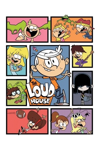 Portrait for The Loud House - Season 3