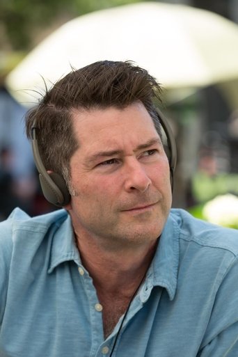Portrait of Steve Richards