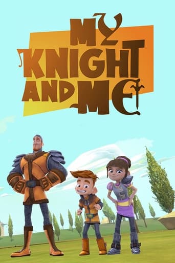 Poster of My Knight and Me