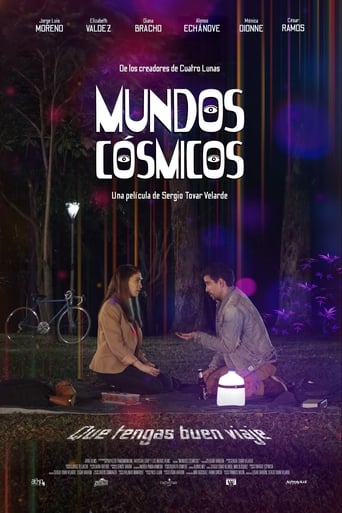 Poster of Mundos cósmicos