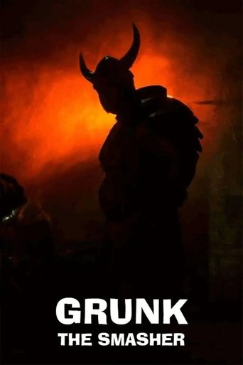 Poster of Grunk The Smasher