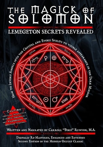 Poster of The Magick of Solomon: Lemegeton Secrets Revealed