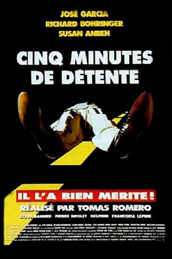 Poster of Five Minute Break