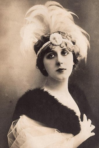 Portrait of Gabrielle Robinne