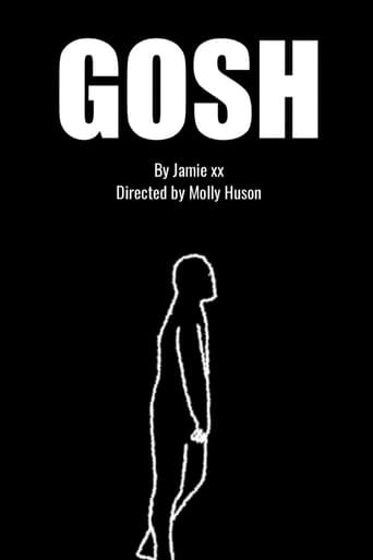 Poster of Gosh By Jamie xx - Animated Music Video