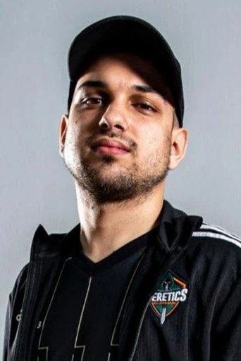 Portrait of Pablo Pereira