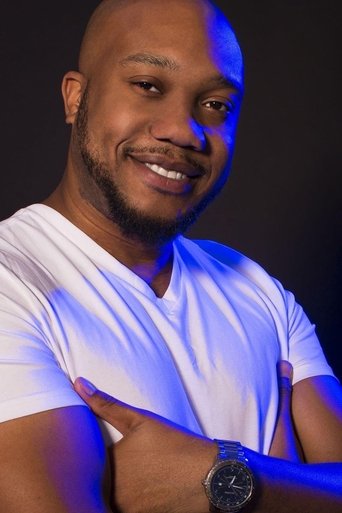 Portrait of Woody Deant