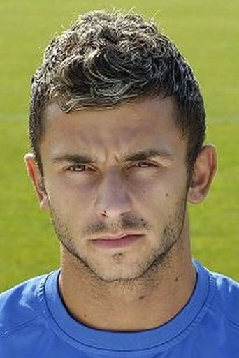 Portrait of Arman Mehakovic
